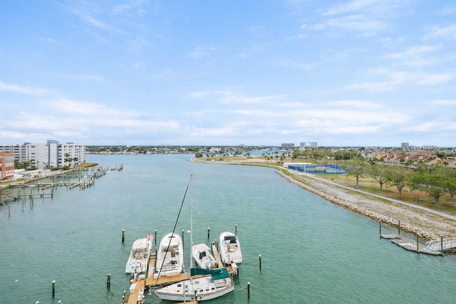 10355 PARADISE BLVD #608, TREASURE ISLAND, FL, 33706