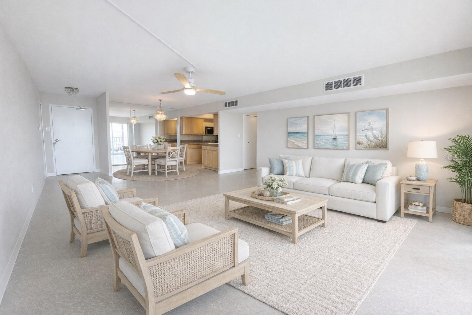 10355 PARADISE BLVD #608, TREASURE ISLAND, FL, 33706