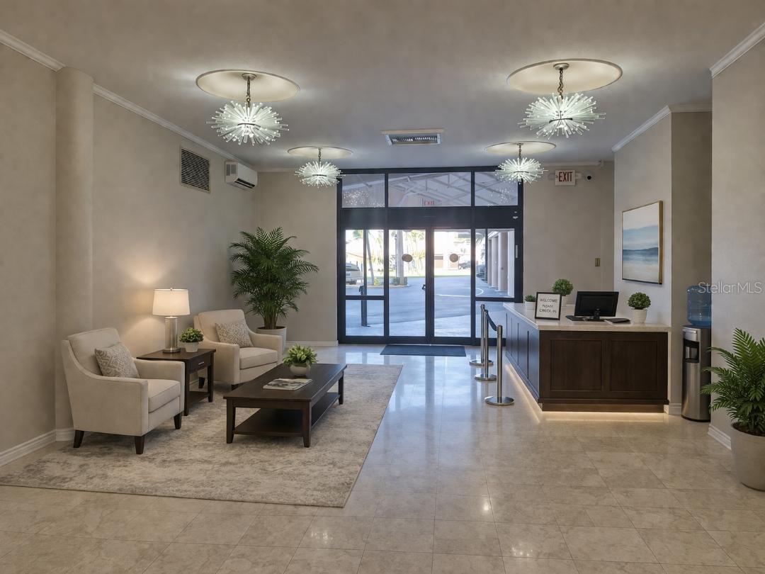 10355 PARADISE BLVD #608, TREASURE ISLAND, FL, 33706