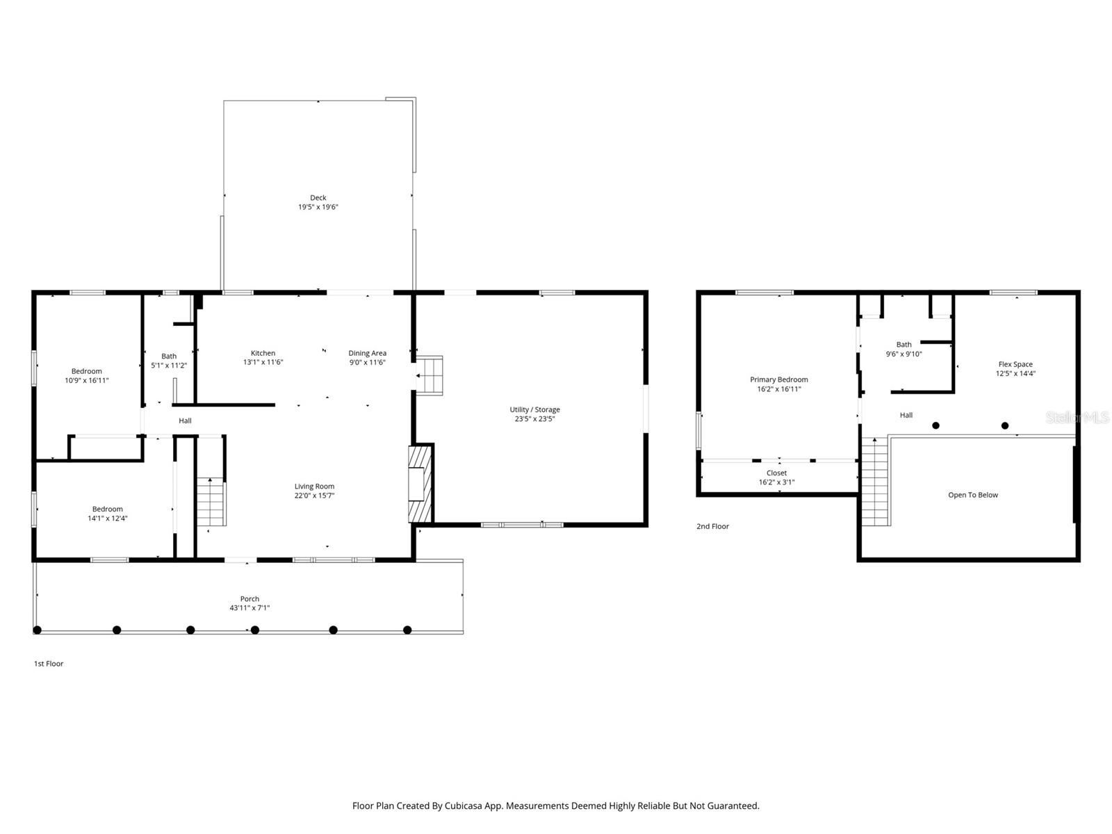 5487 CEDAR LN, BROOKSVILLE, FL, 34601