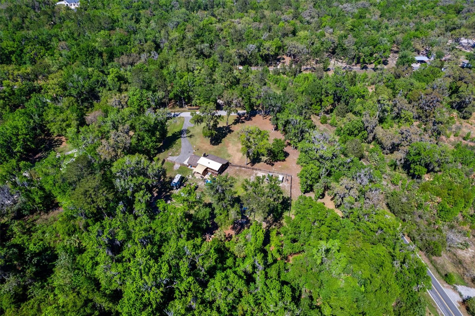 5487 CEDAR LN, BROOKSVILLE, FL, 34601