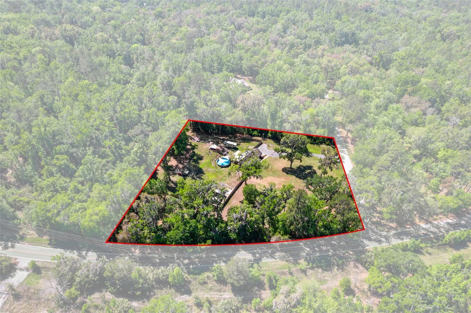 5487 CEDAR LN, BROOKSVILLE, FL, 34601