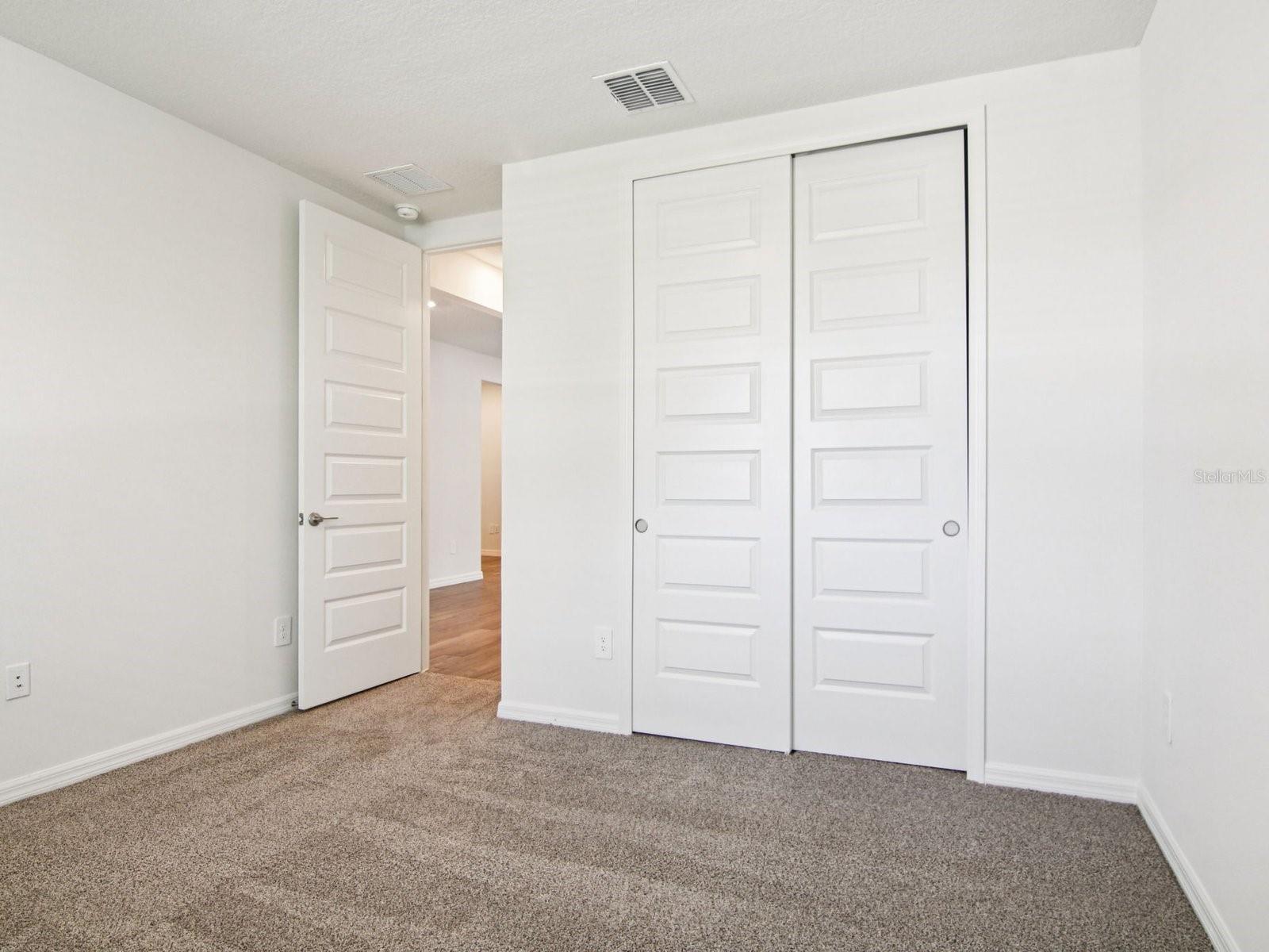 Interior photos are not of the actual home but are photos of the builder home with the same floorplan with similar interior finishes and features.