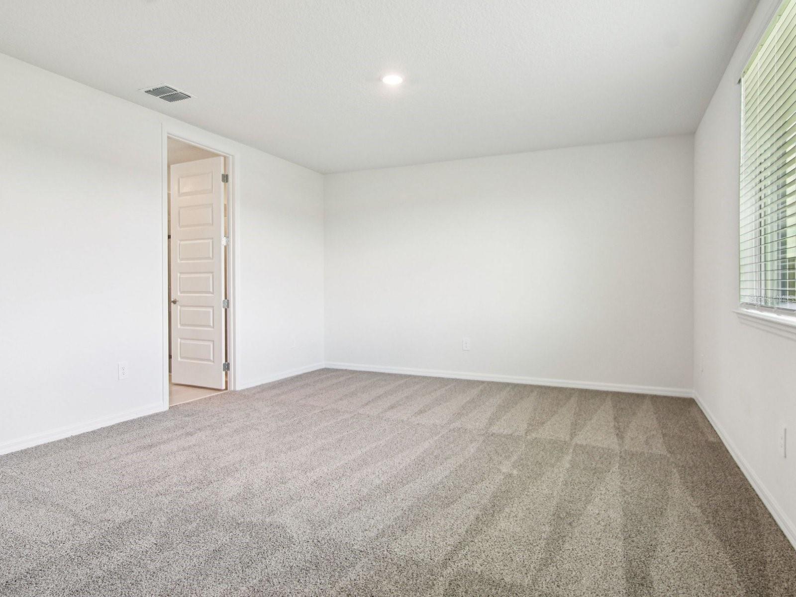 Interior photos are not of the actual home but are photos of the builder home with the same floorplan with similar interior finishes and features.