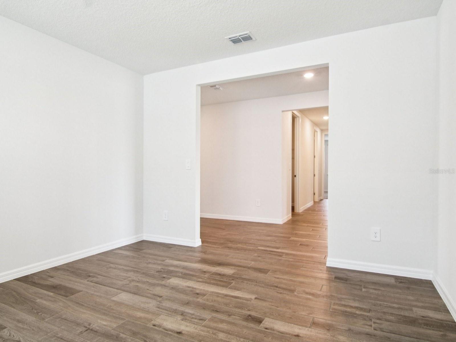 Interior photos are not of the actual home but are photos of the builder home with the same floorplan with similar interior finishes and features.