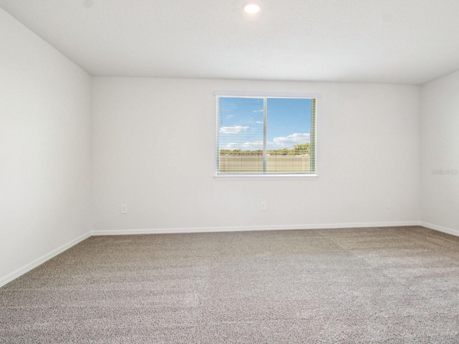 Interior photos are not of the actual home but are photos of the builder home with the same floorplan with similar interior finishes and features.