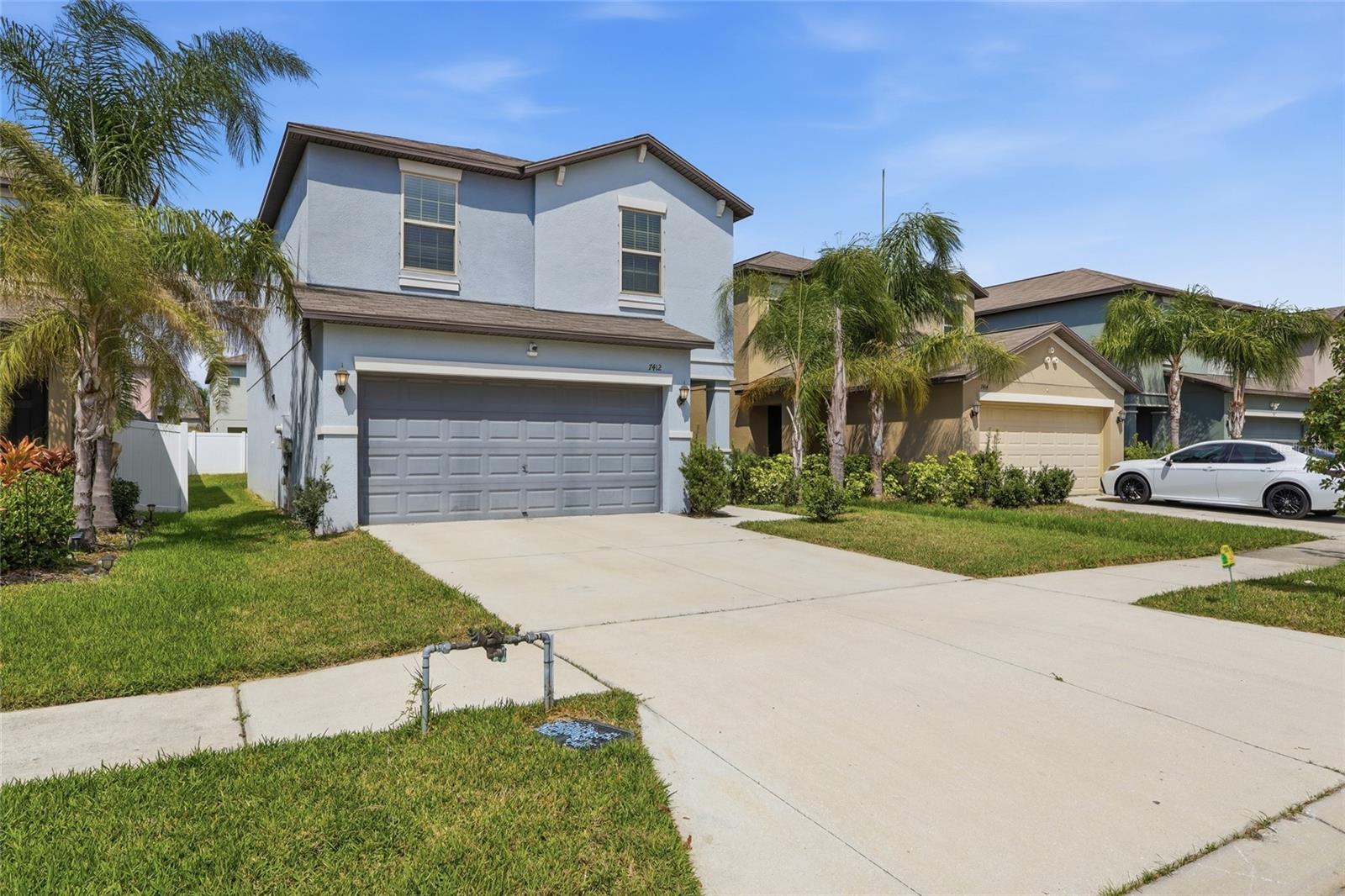 7412 FRENCH MARIGOLD AVE, TAMPA, FL, 33619
