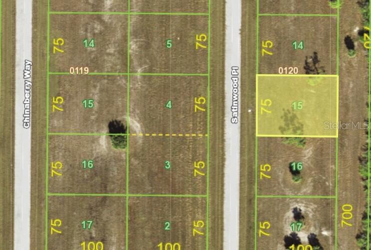 8 SATINWOOD PL, PLACIDA, FL, 33946