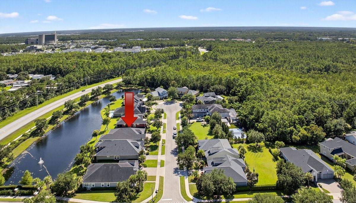 1204 DRAYCOTT ST, ORMOND BEACH, FL, 32174