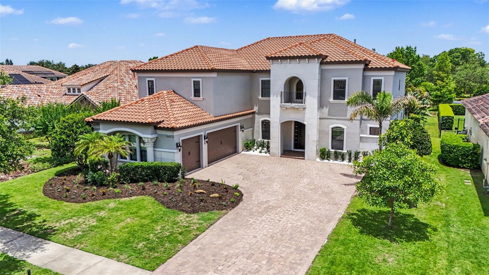 14903 OLD TOM MORRIS CT, TAMPA, FL, 33626