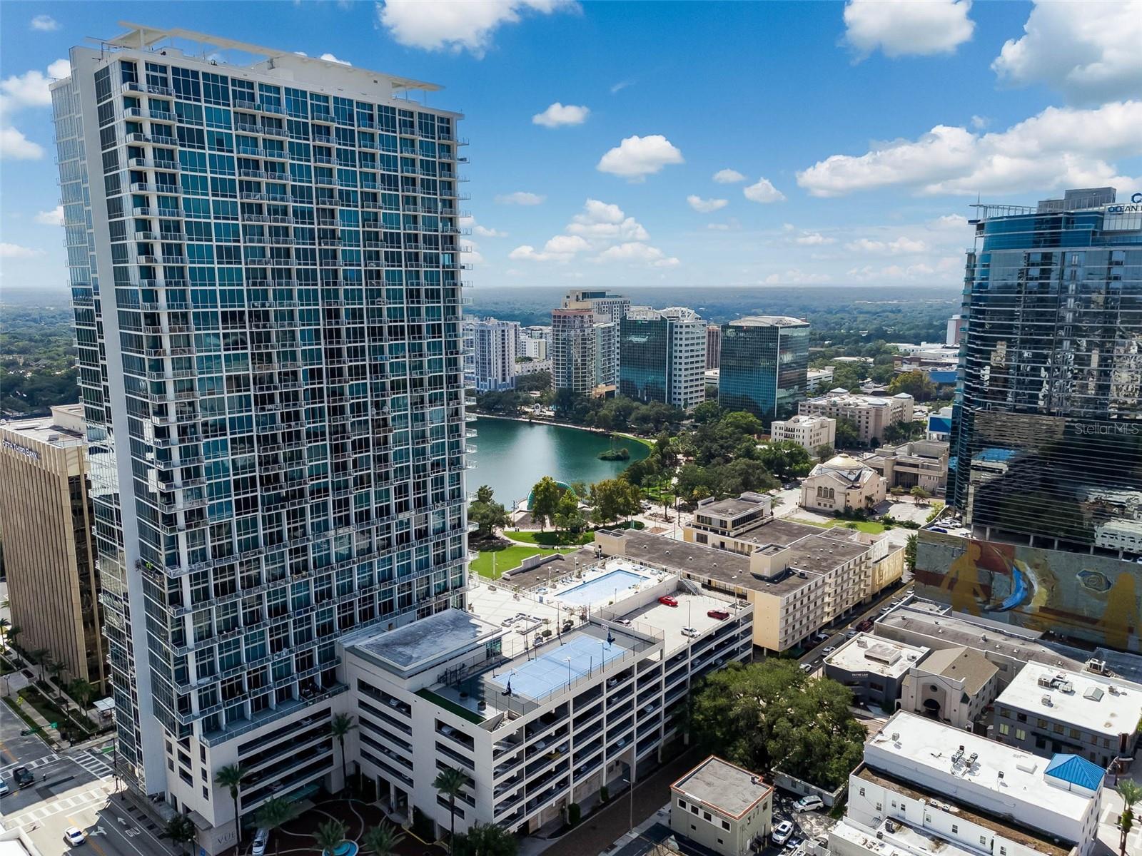 150 E ROBINSON ST #2709, ORLANDO, FL, 32801