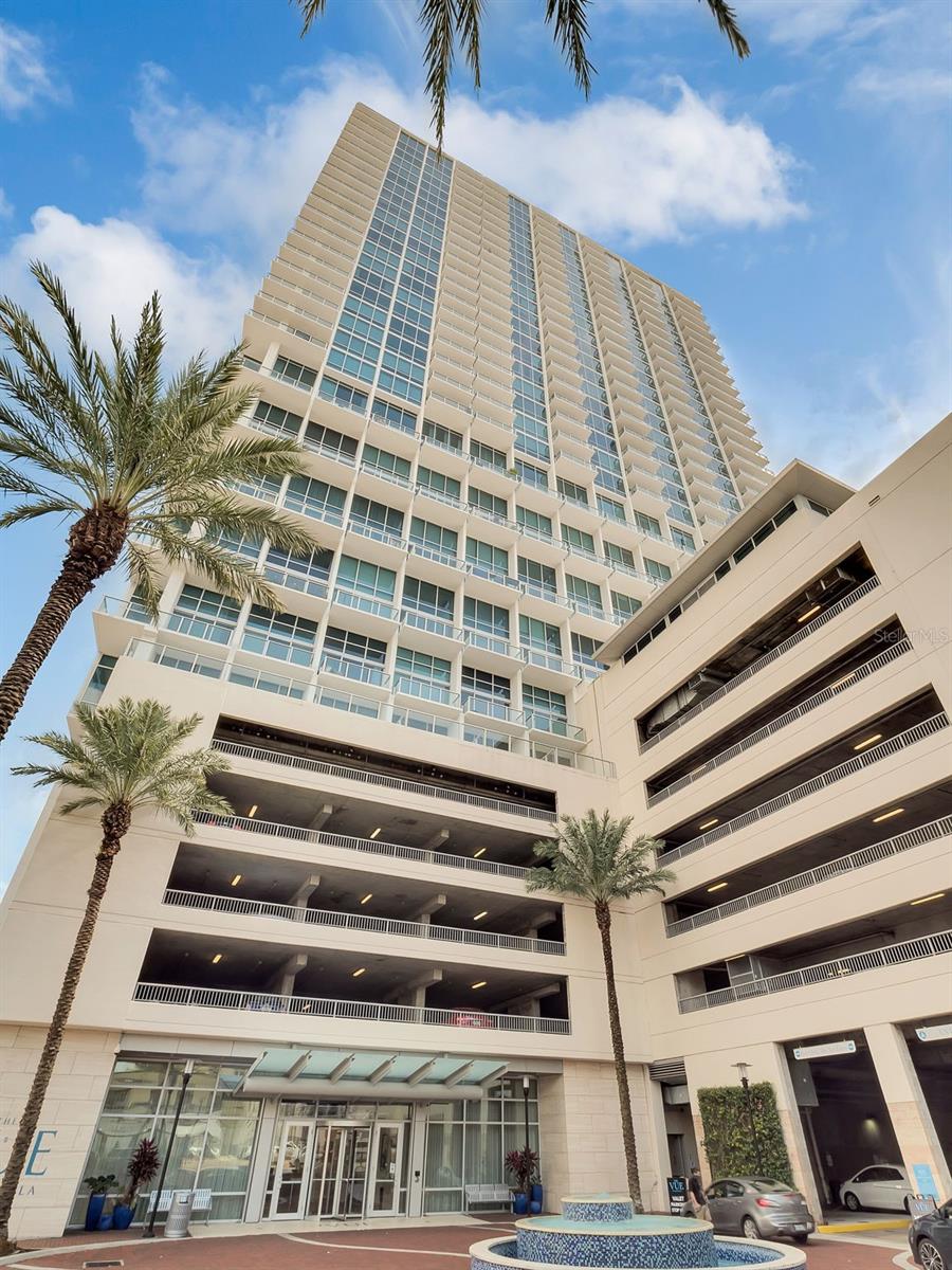 150 E ROBINSON ST #2709, ORLANDO, FL, 32801