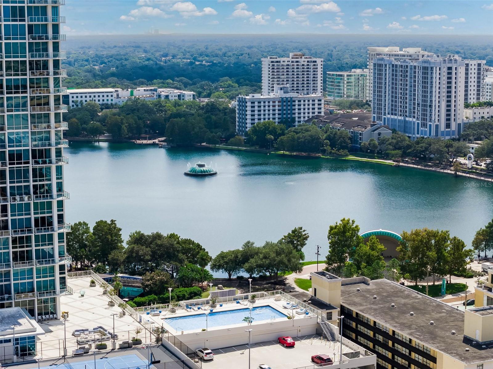 150 E ROBINSON ST #2709, ORLANDO, FL, 32801