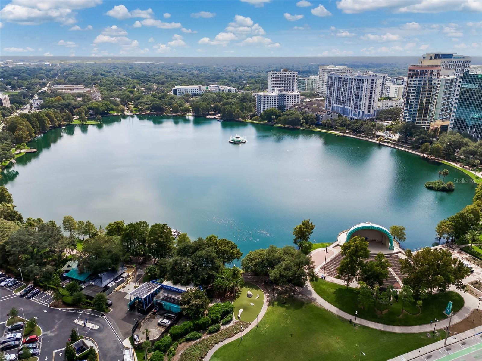 150 E ROBINSON ST #2709, ORLANDO, FL, 32801