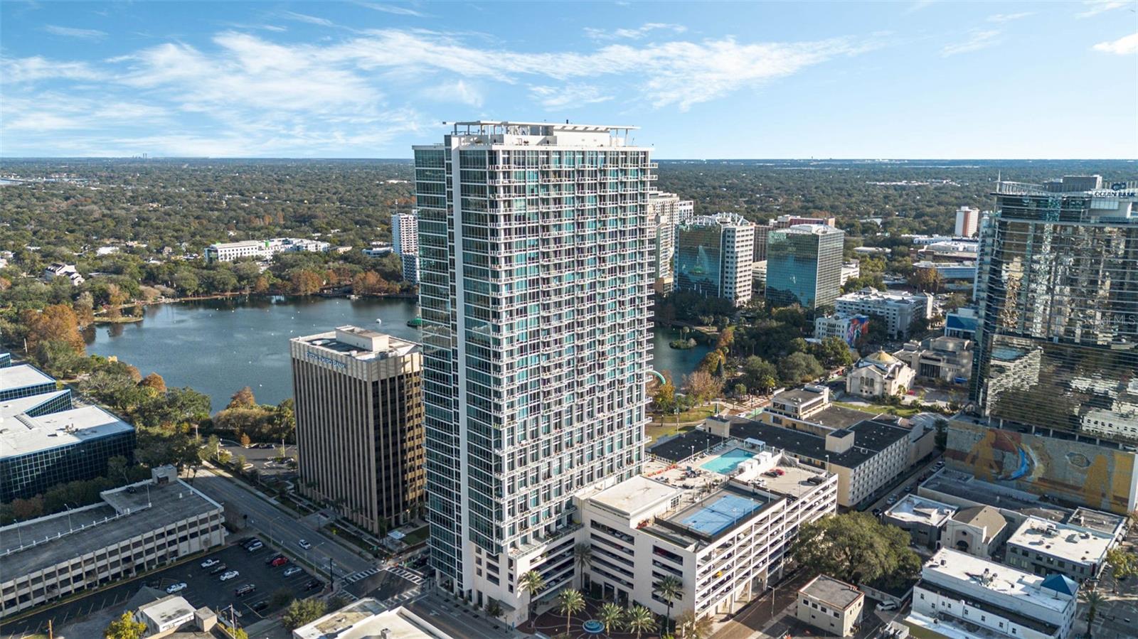 150 E ROBINSON ST #2709, ORLANDO, FL, 32801