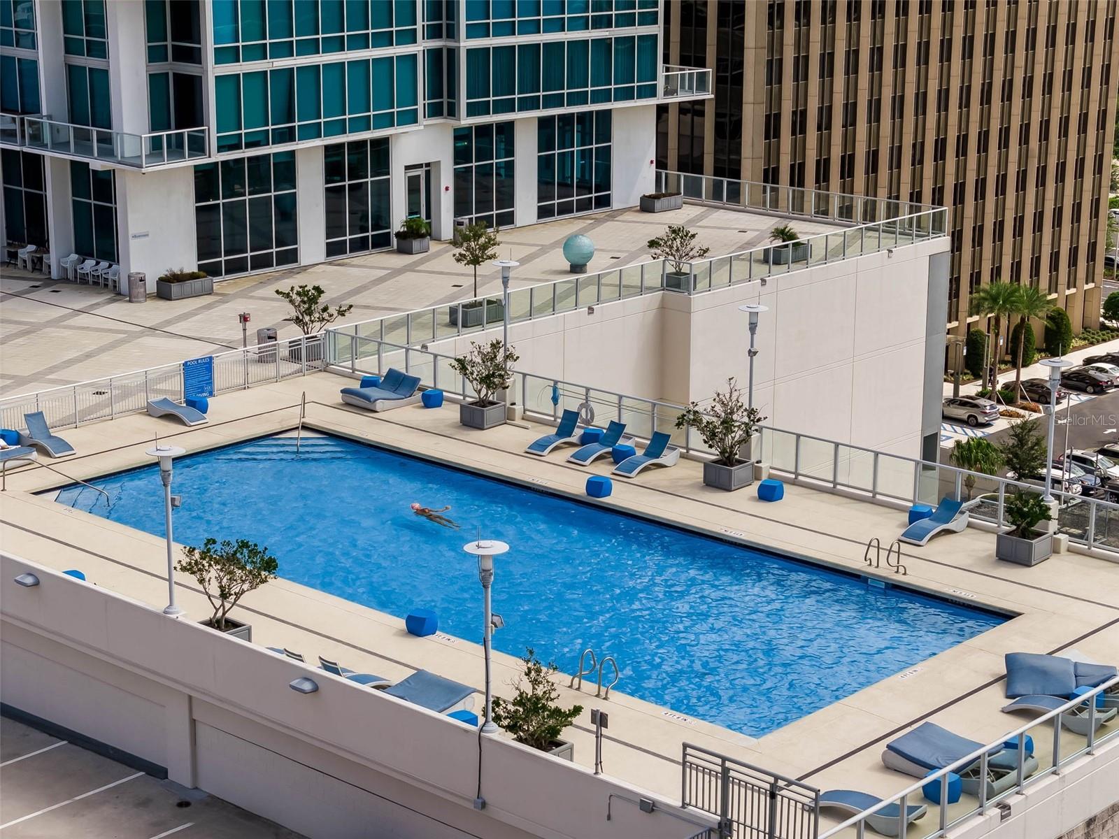 150 E ROBINSON ST #2709, ORLANDO, FL, 32801