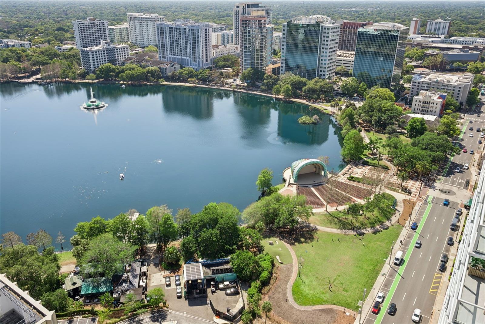 150 E ROBINSON ST #2709, ORLANDO, FL, 32801