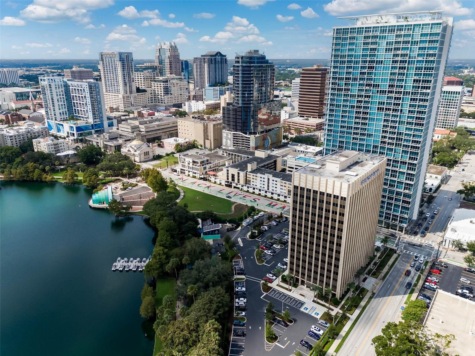 150 E ROBINSON ST #2709, ORLANDO, FL, 32801