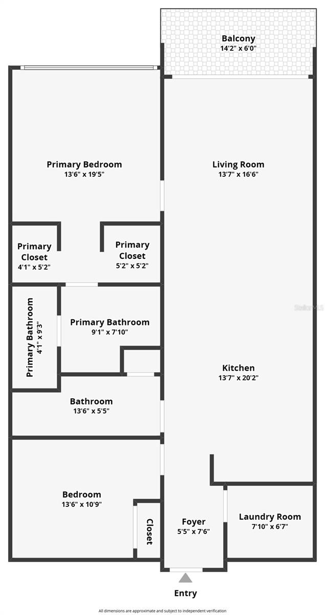 150 E ROBINSON ST #2709, ORLANDO, FL, 32801