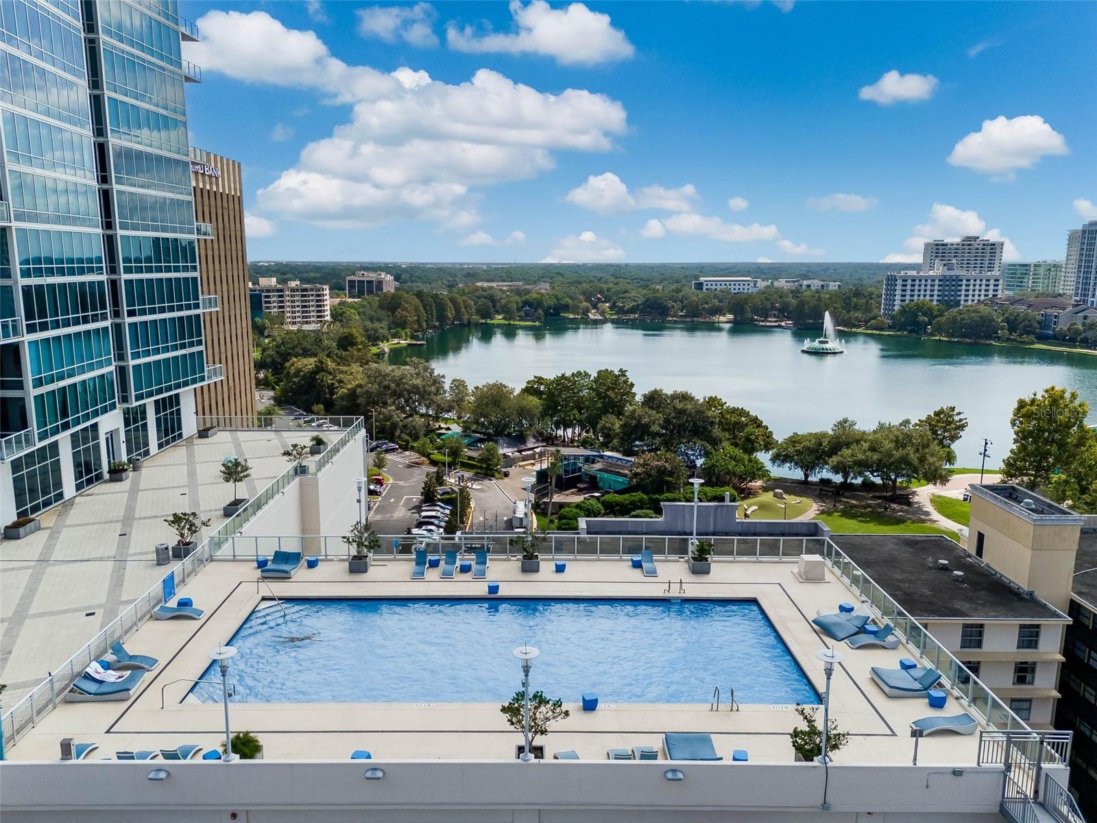 150 E ROBINSON ST #2709, ORLANDO, FL, 32801