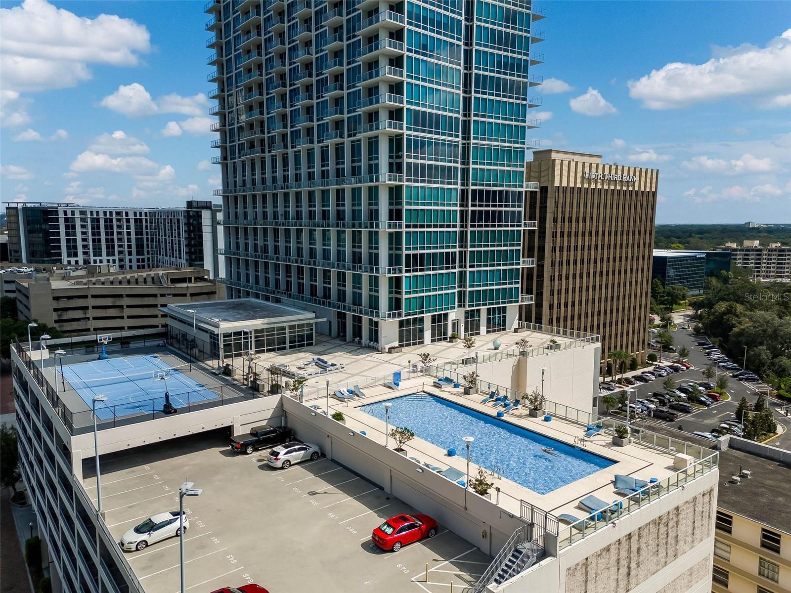 150 E ROBINSON ST #2709, ORLANDO, FL, 32801