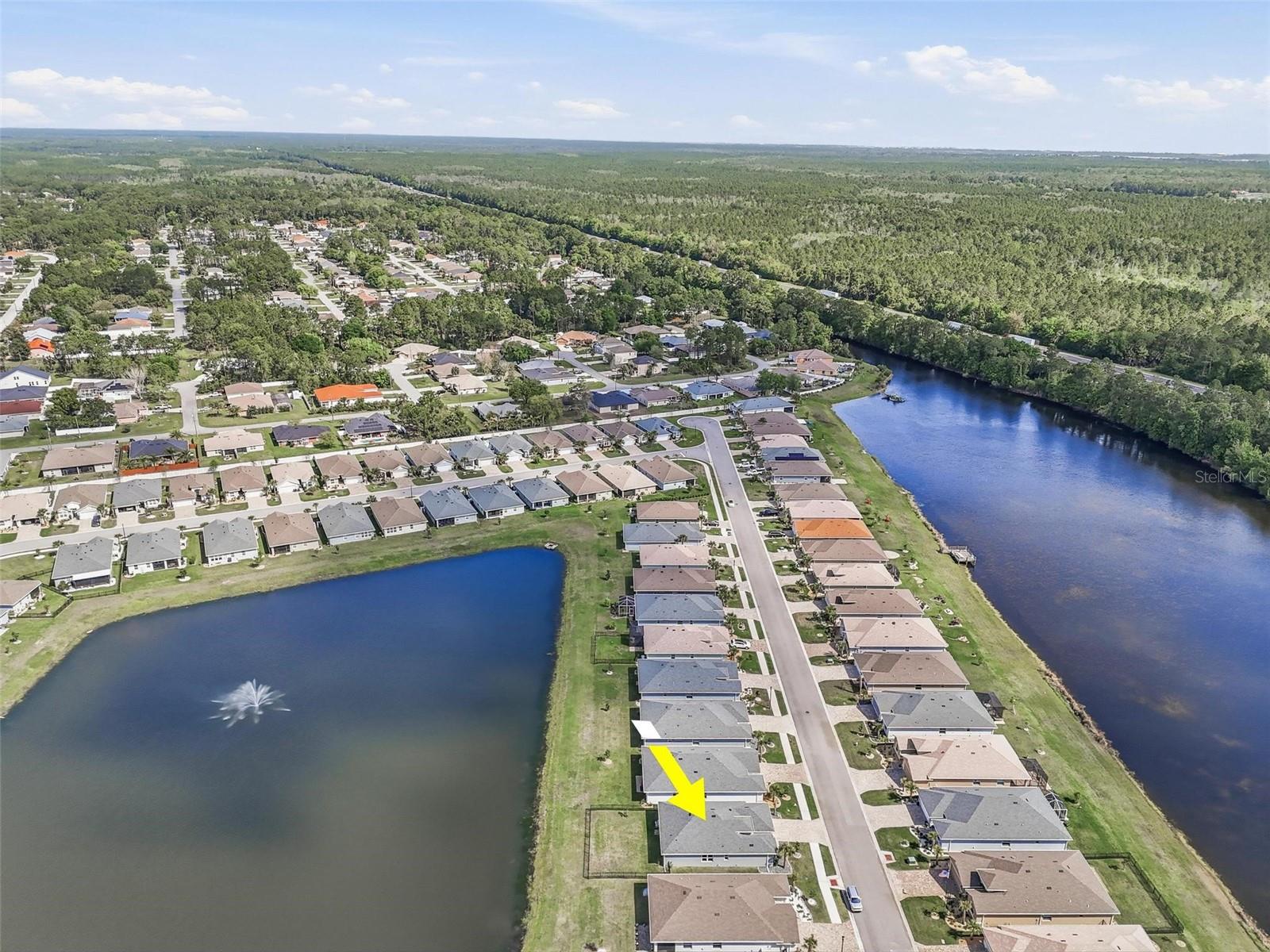 34 LAGOON WAY, PALM COAST, FL, 32137