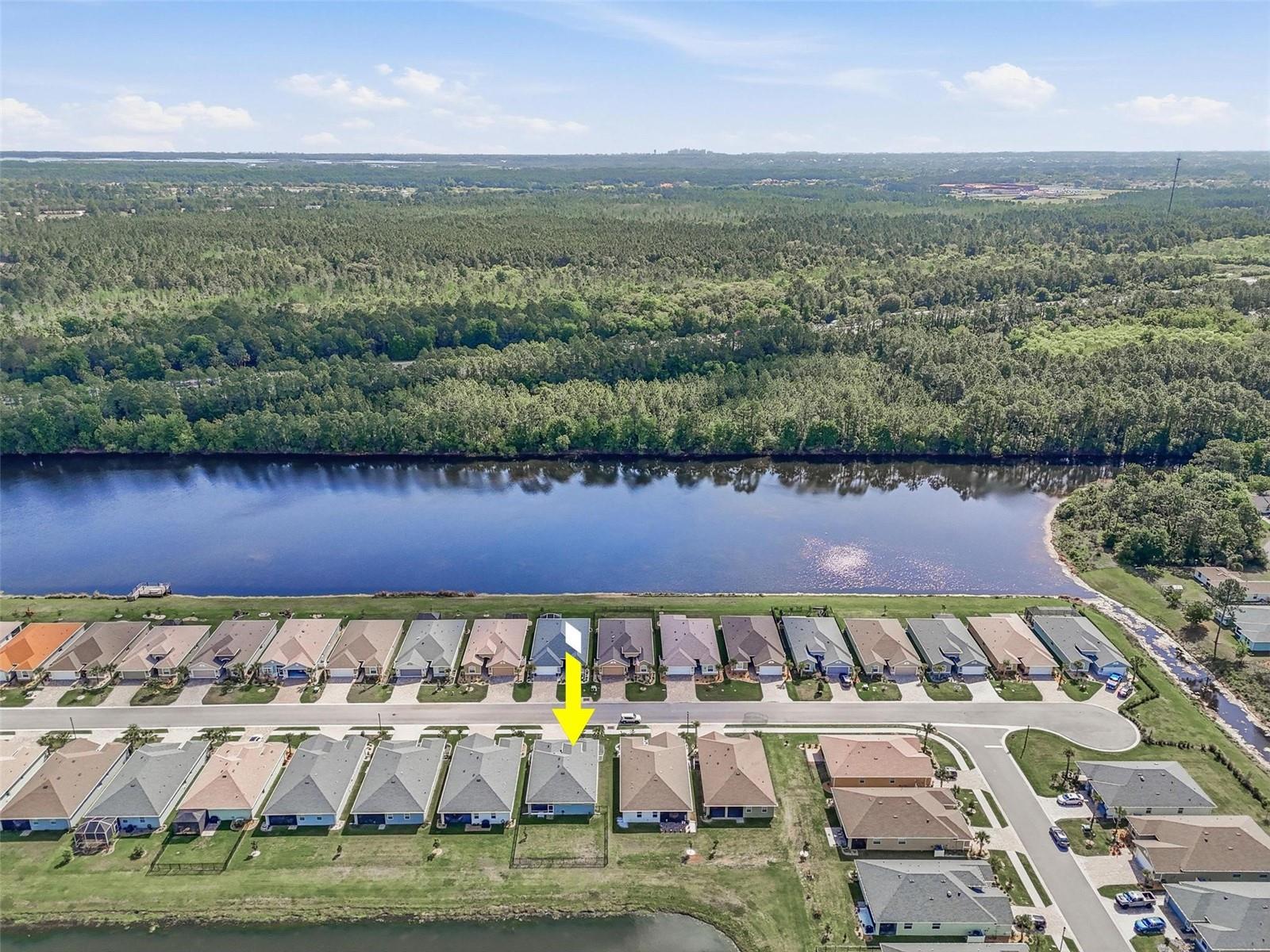 34 LAGOON WAY, PALM COAST, FL, 32137
