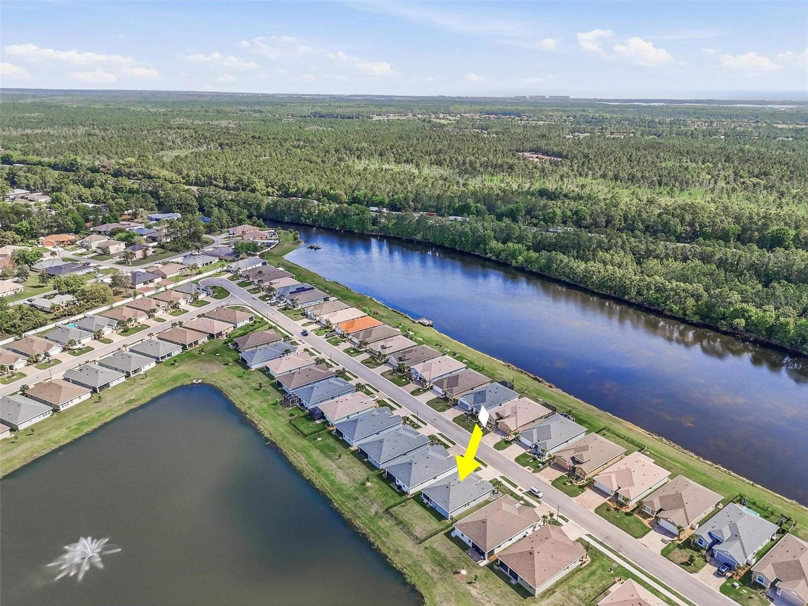 34 LAGOON WAY, PALM COAST, FL, 32137
