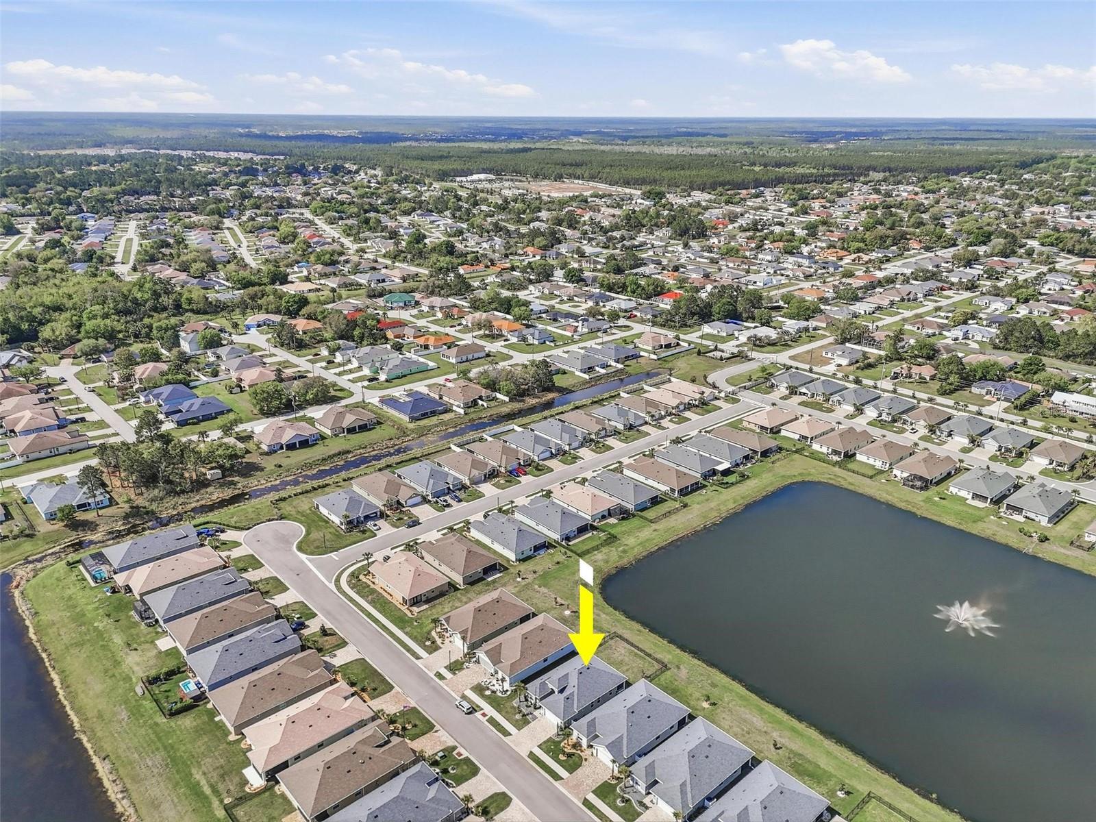 34 LAGOON WAY, PALM COAST, FL, 32137
