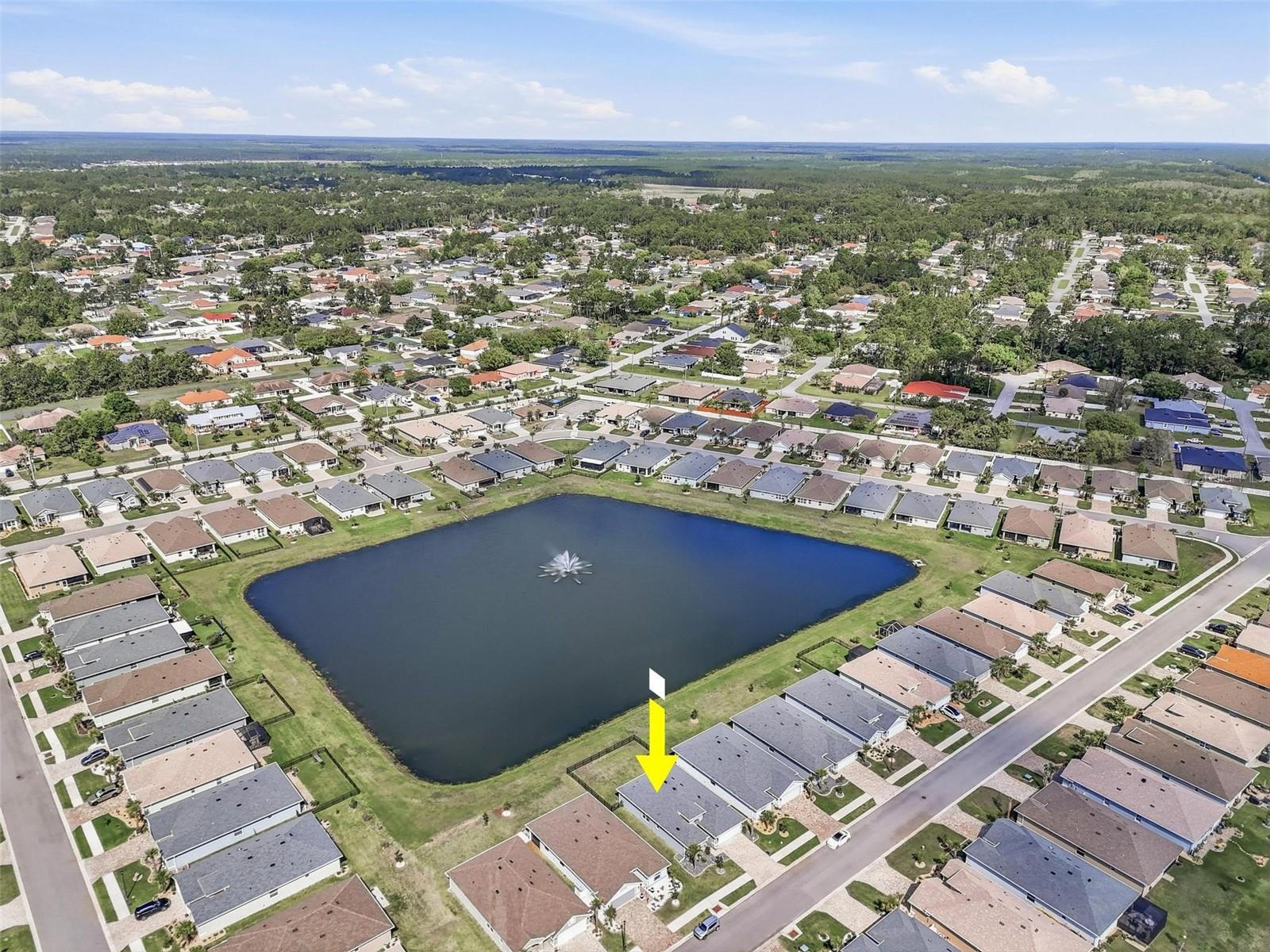 34 LAGOON WAY, PALM COAST, FL, 32137