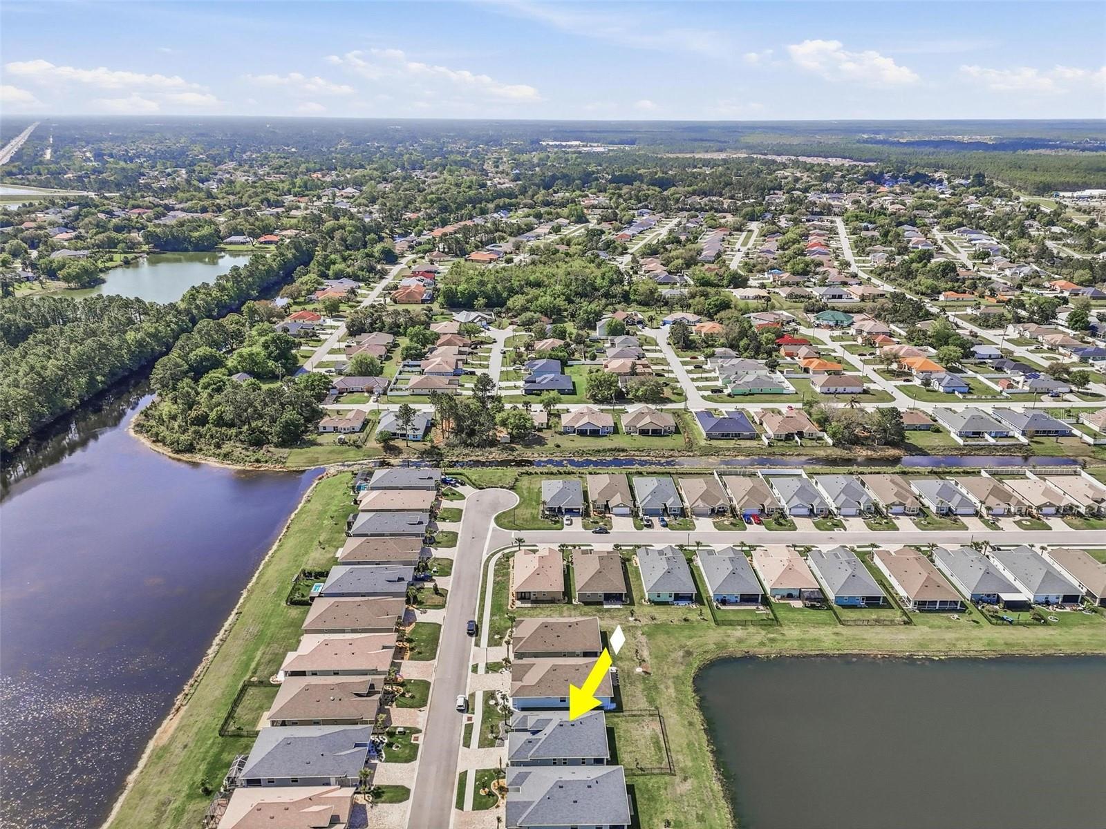 34 LAGOON WAY, PALM COAST, FL, 32137