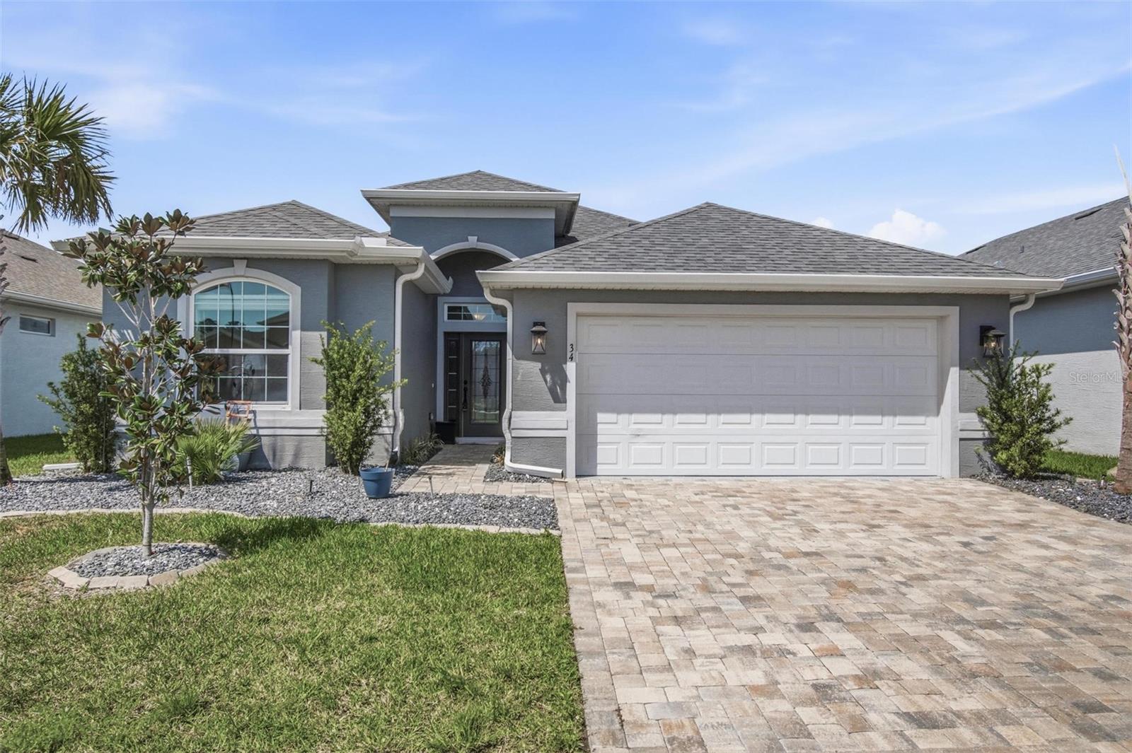 34 LAGOON WAY, PALM COAST, FL, 32137