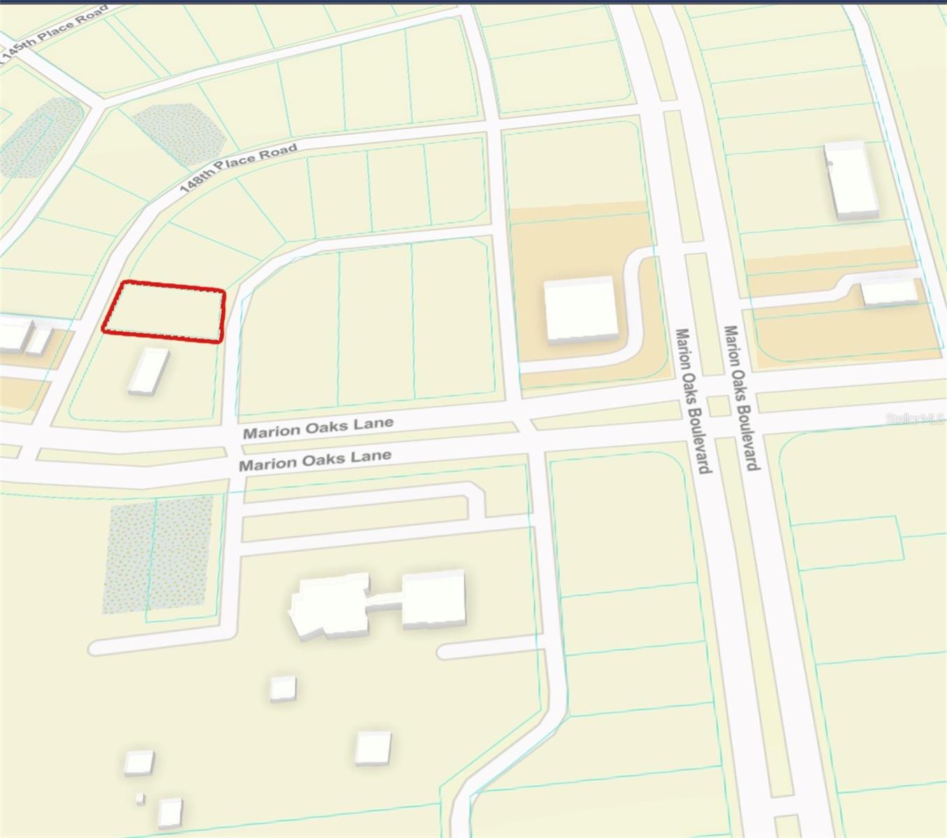 TBD SW 148 PL. RD, OCALA, FL, 34473
