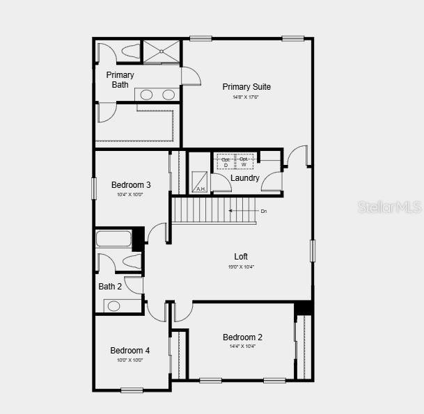 Additional Highlights Include: GE refrigerator, washer and dryer, and whole house blinds.