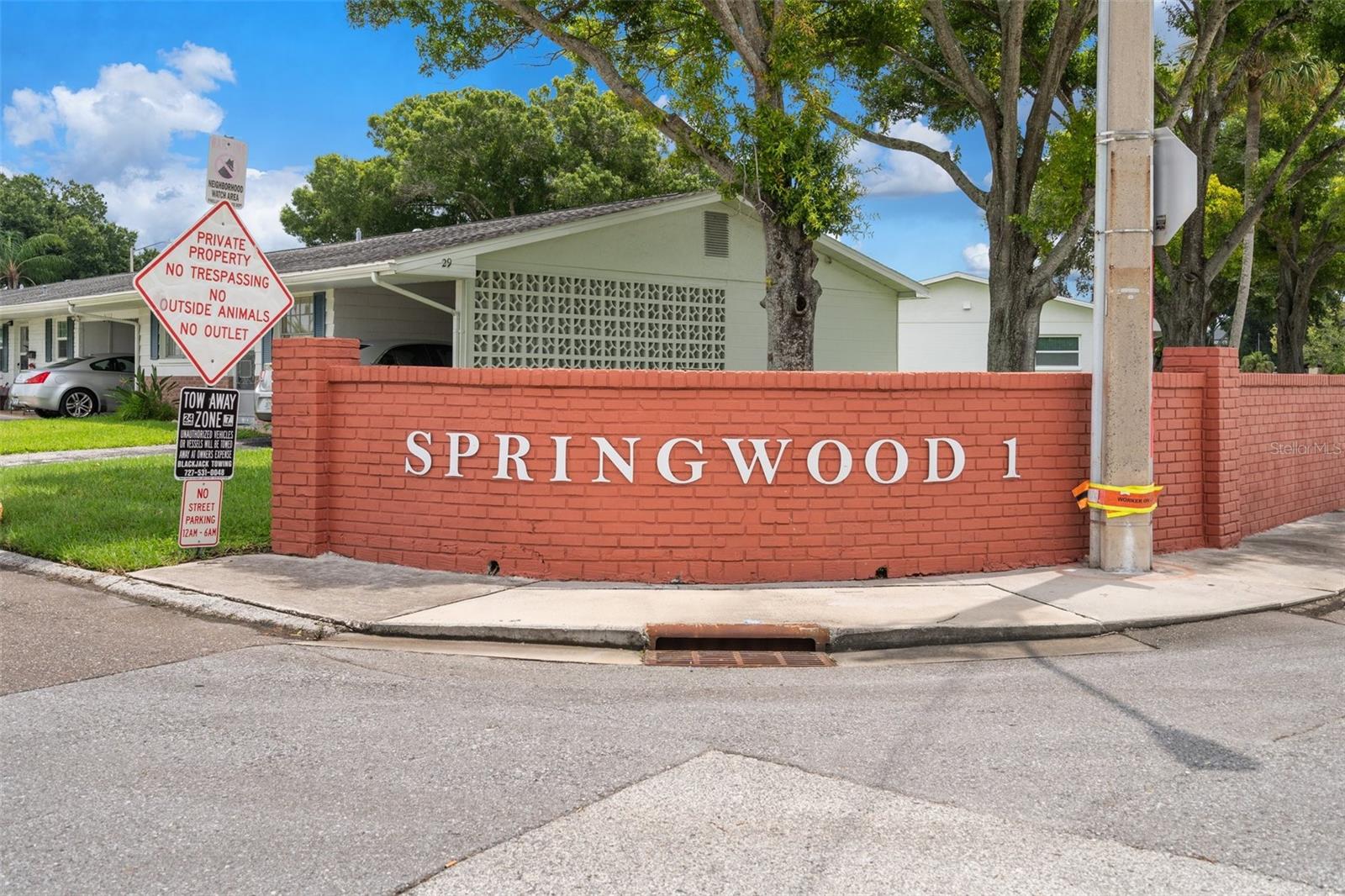 5107 PARK LAKE DR N, PINELLAS PARK, FL, 33782