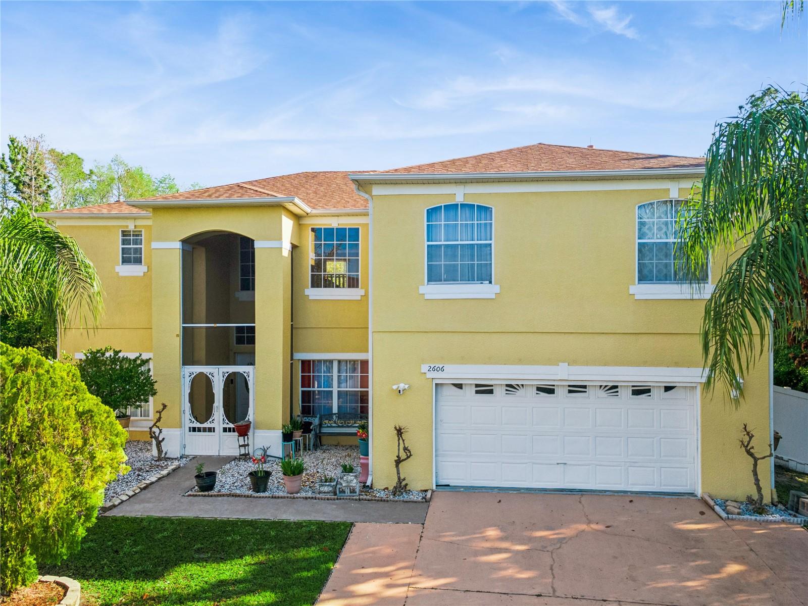 2606 ROYAL FERN PL, KISSIMMEE, FL, 34758