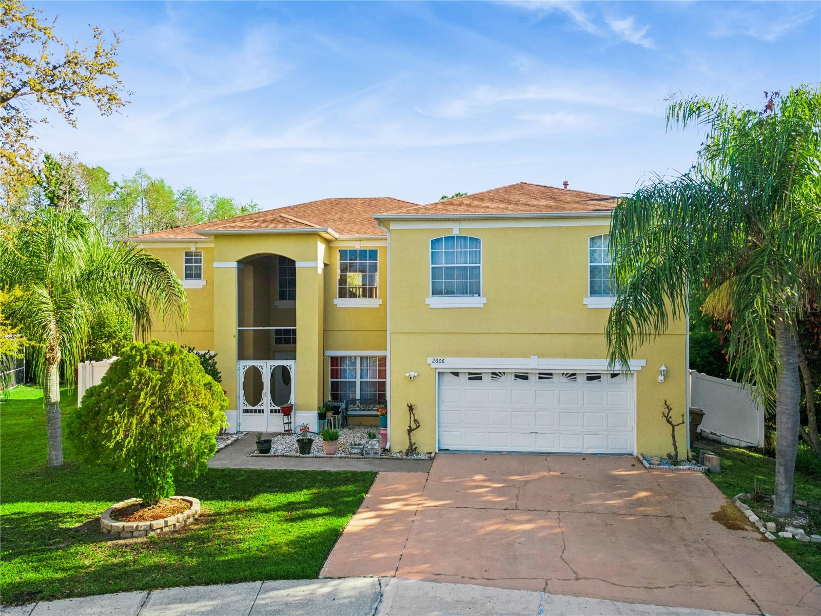 2606 ROYAL FERN PL, KISSIMMEE, FL, 34758
