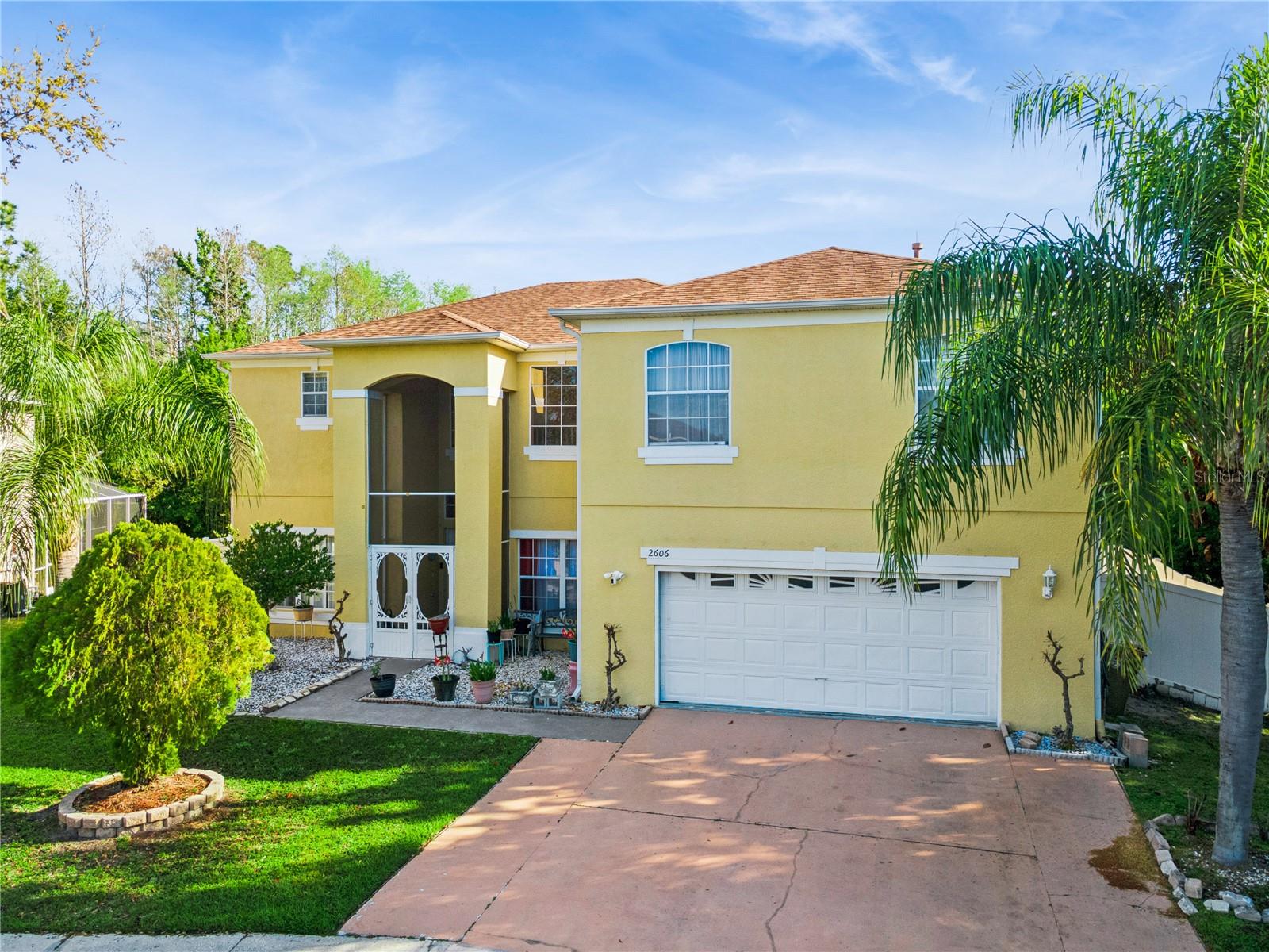 2606 ROYAL FERN PL, KISSIMMEE, FL, 34758
