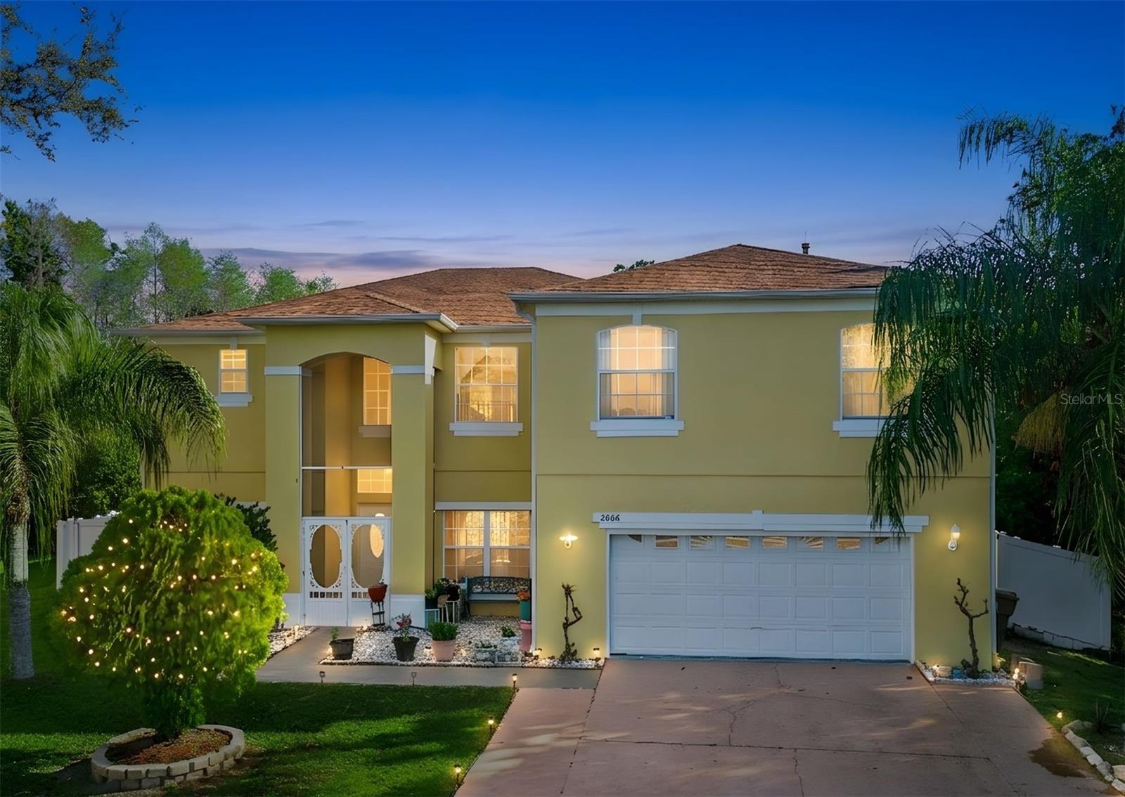 2606 ROYAL FERN PL, KISSIMMEE, FL, 34758