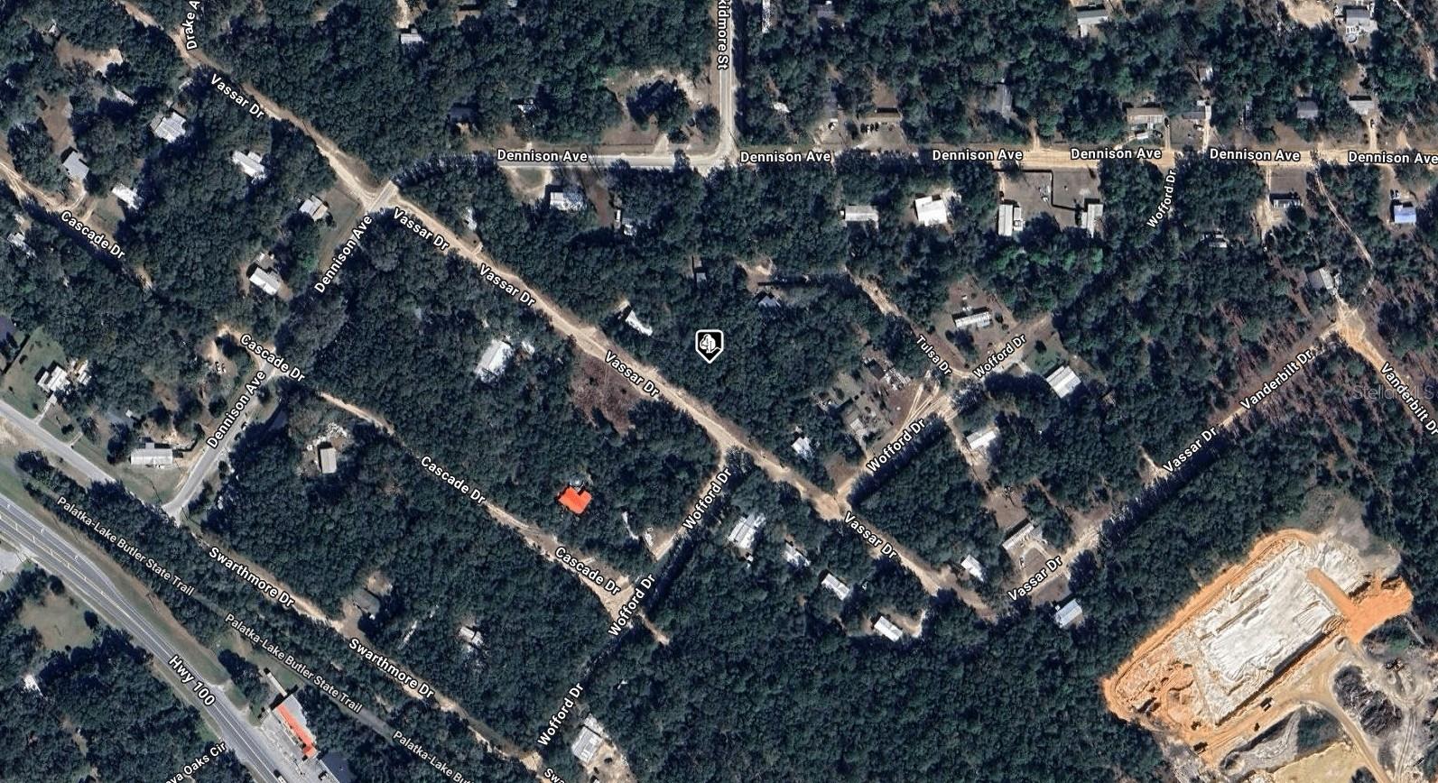 6334 VASSAR DR, KEYSTONE HEIGHTS, FL, 32656