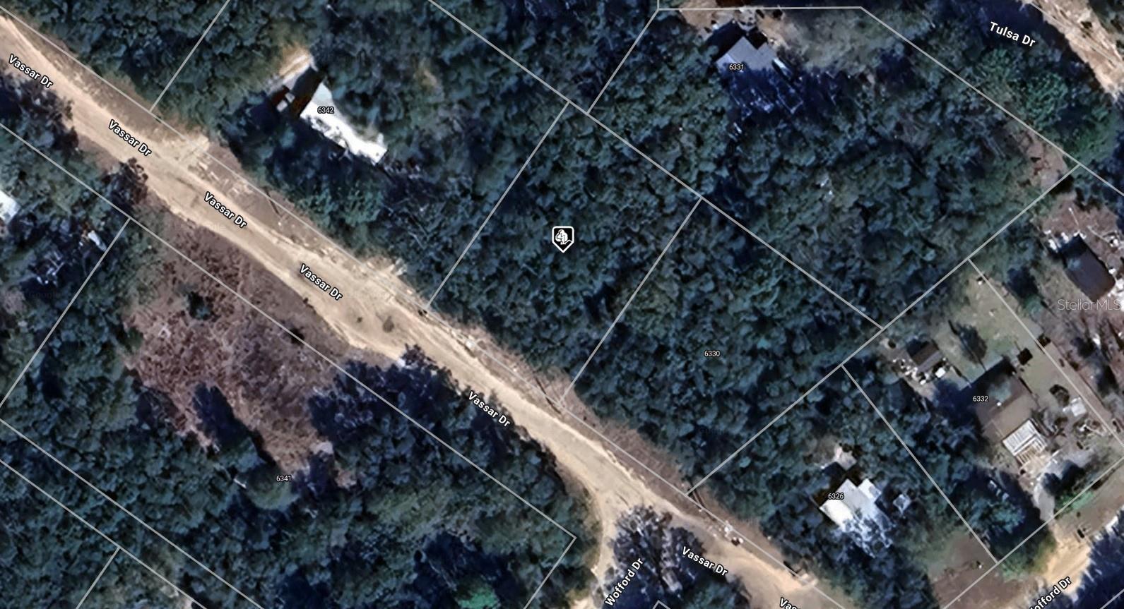 6334 VASSAR DR, KEYSTONE HEIGHTS, FL, 32656