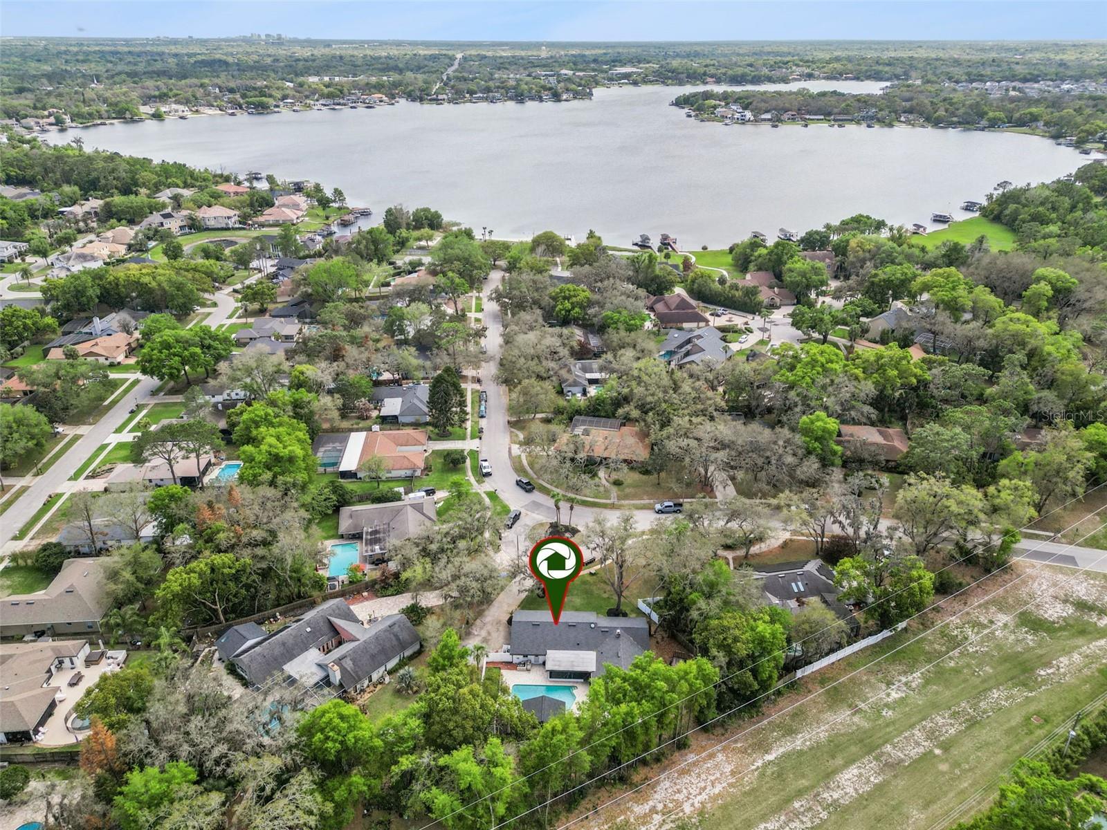 203 PALMETTO CONCOURSE, LONGWOOD, FL, 32779