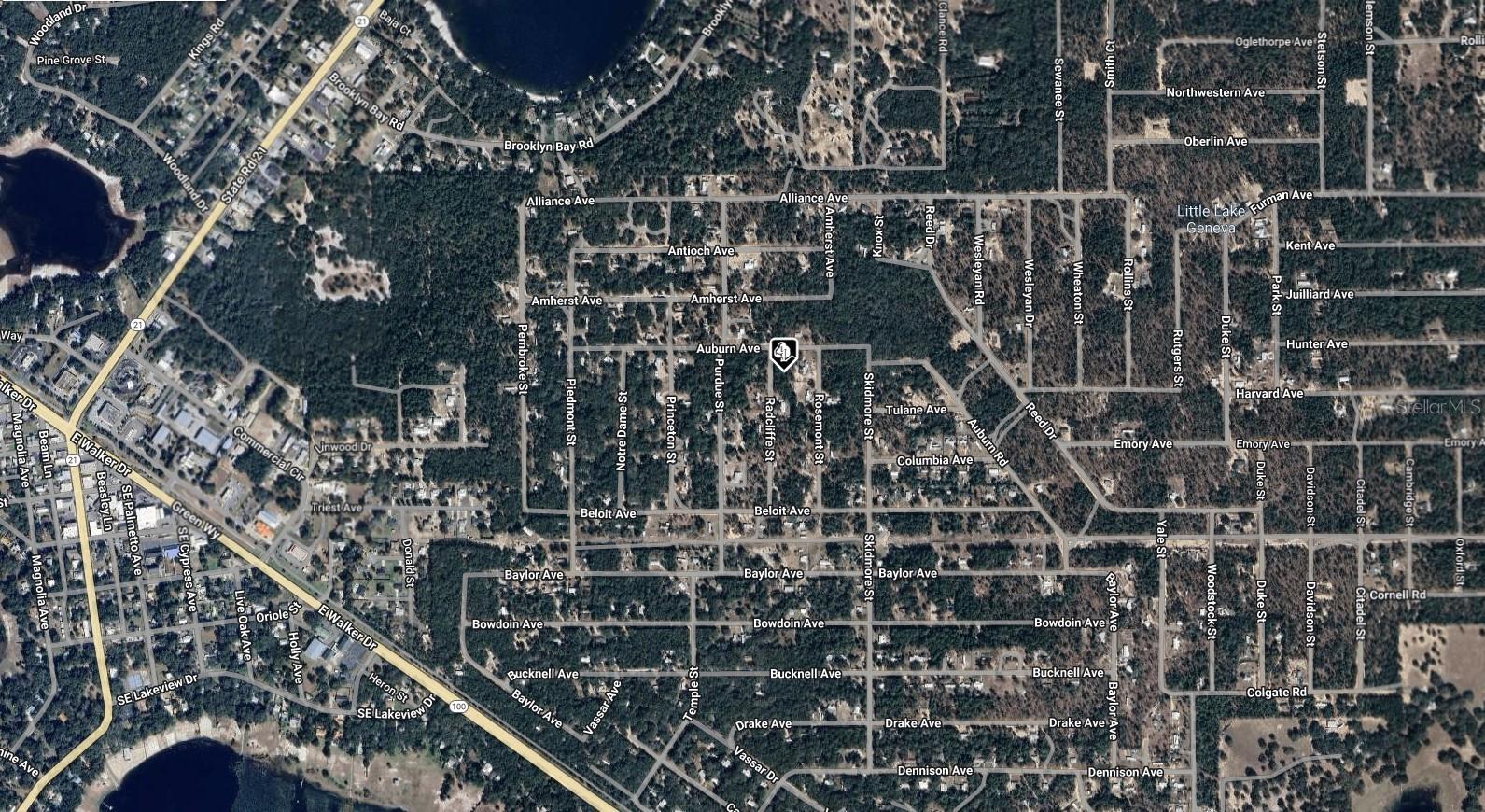 7185 RADCLIFFE ST, KEYSTONE HEIGHTS, FL, 32656