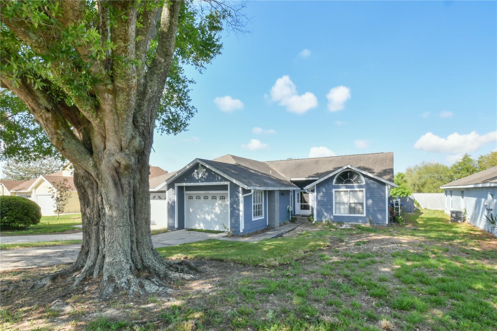 7416 LITTLE POND CT, ORLANDO, FL, 32810