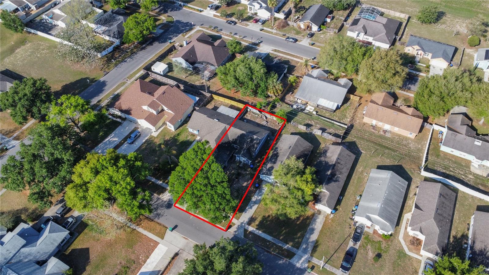 7416 LITTLE POND CT, ORLANDO, FL, 32810