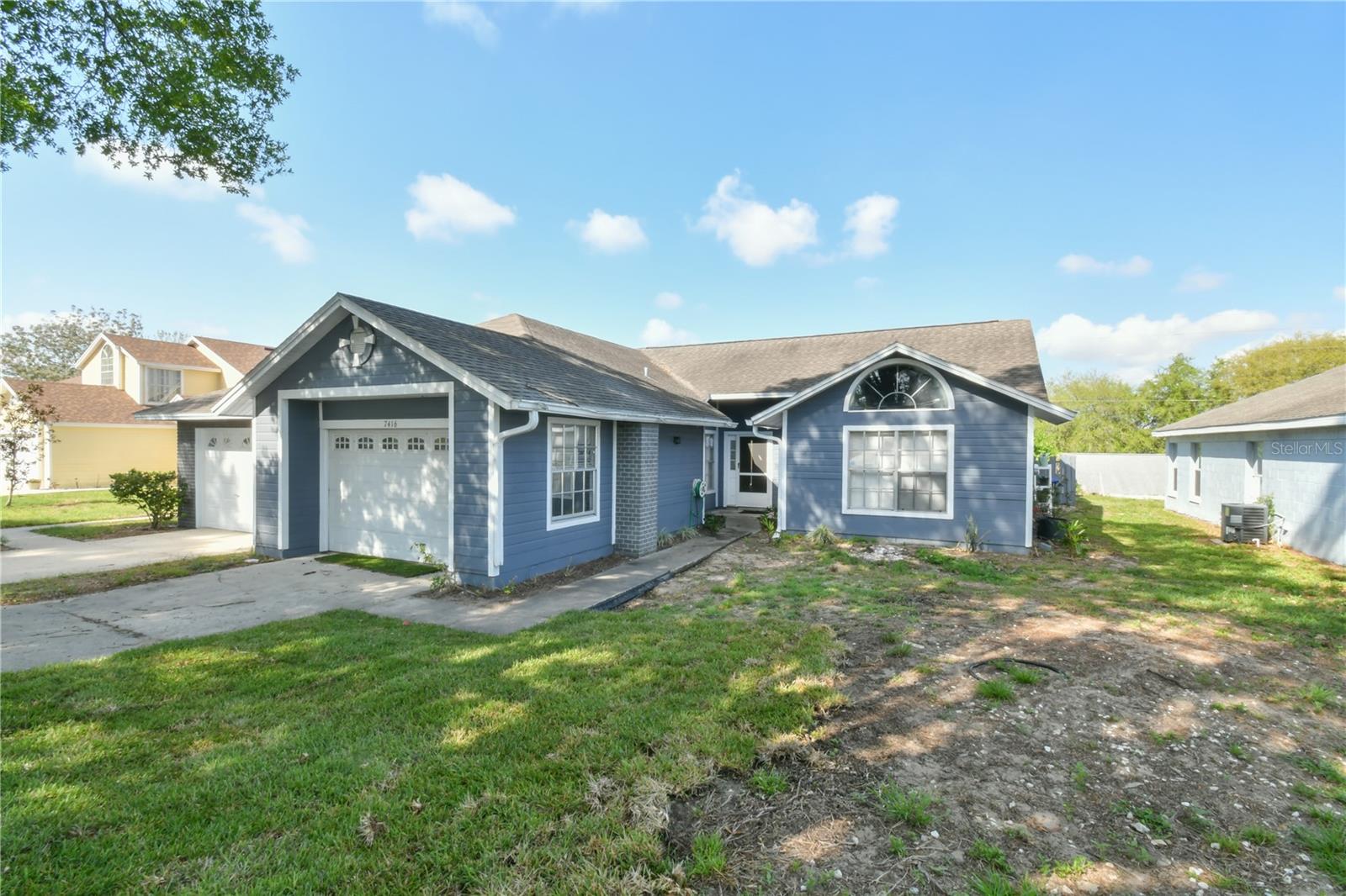 7416 LITTLE POND CT, ORLANDO, FL, 32810