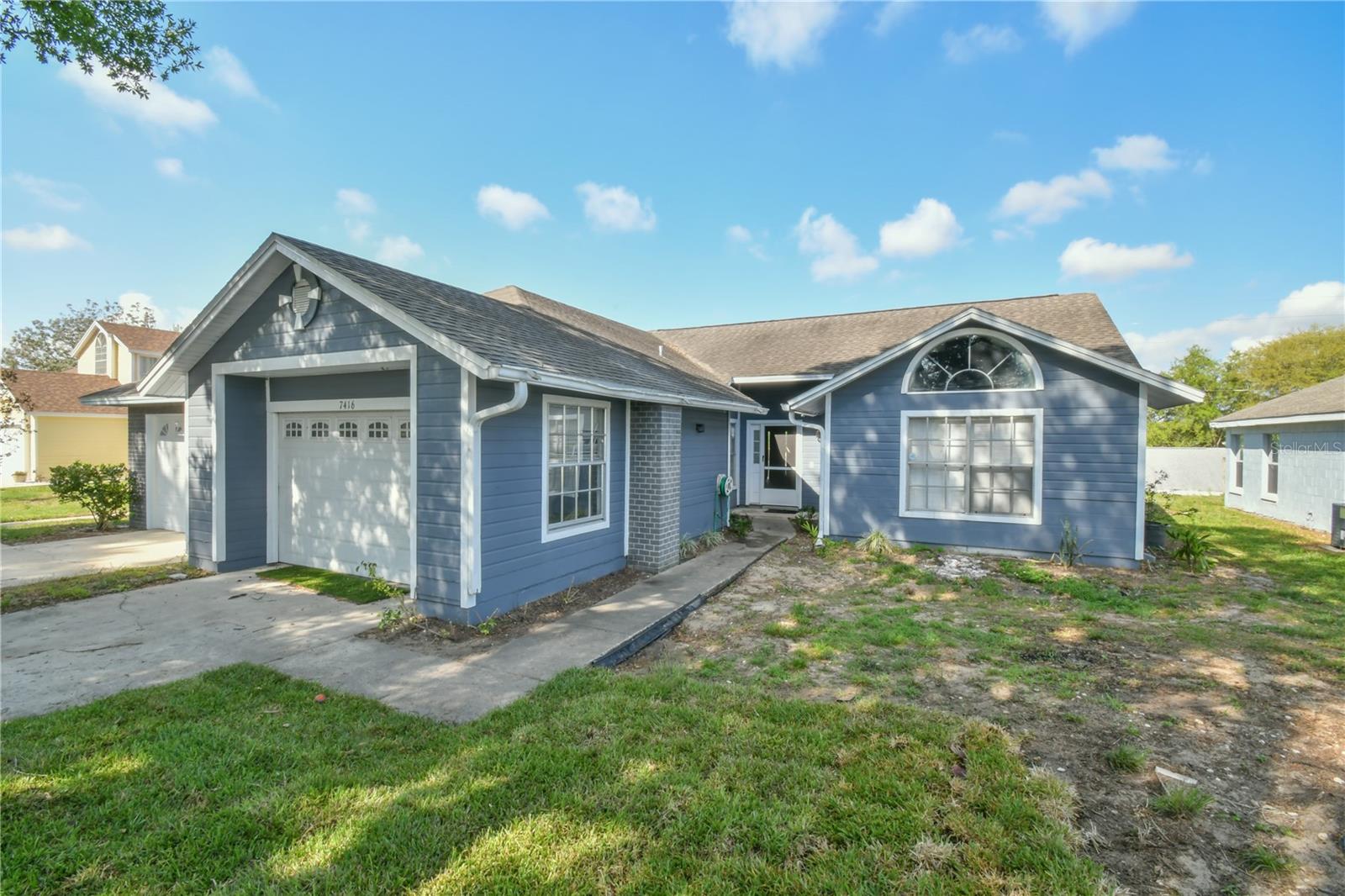 7416 LITTLE POND CT, ORLANDO, FL, 32810