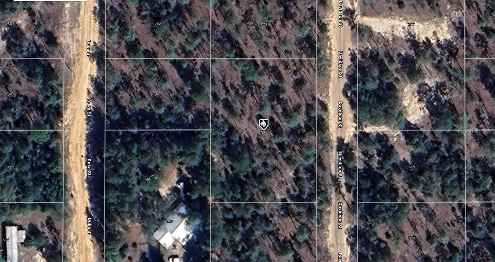 7260 DAVIDSON ST, KEYSTONE HEIGHTS, FL, 32656