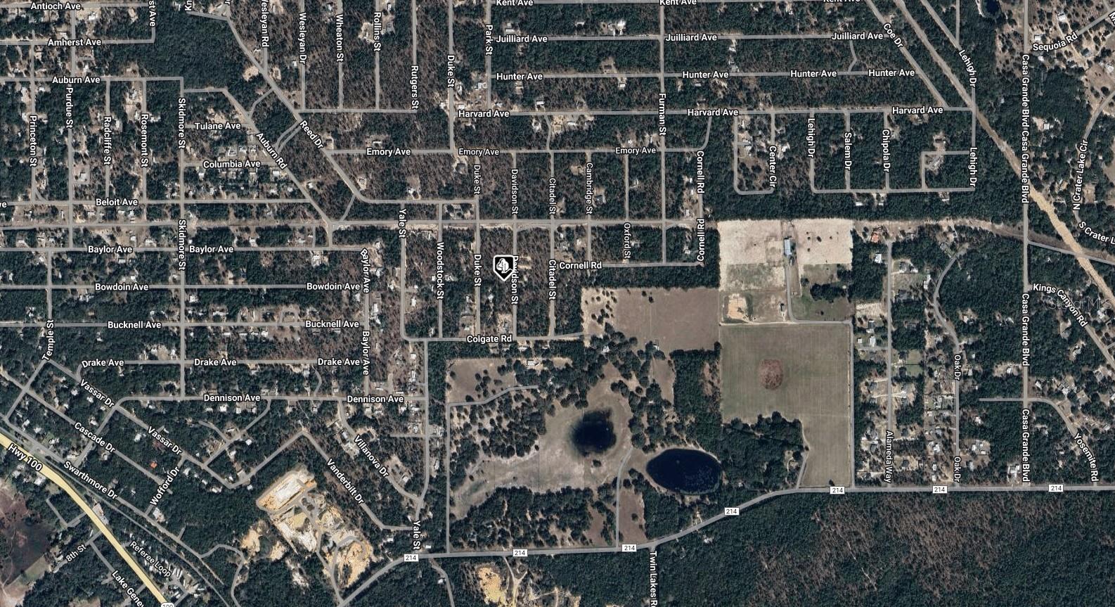 7260 DAVIDSON ST, KEYSTONE HEIGHTS, FL, 32656