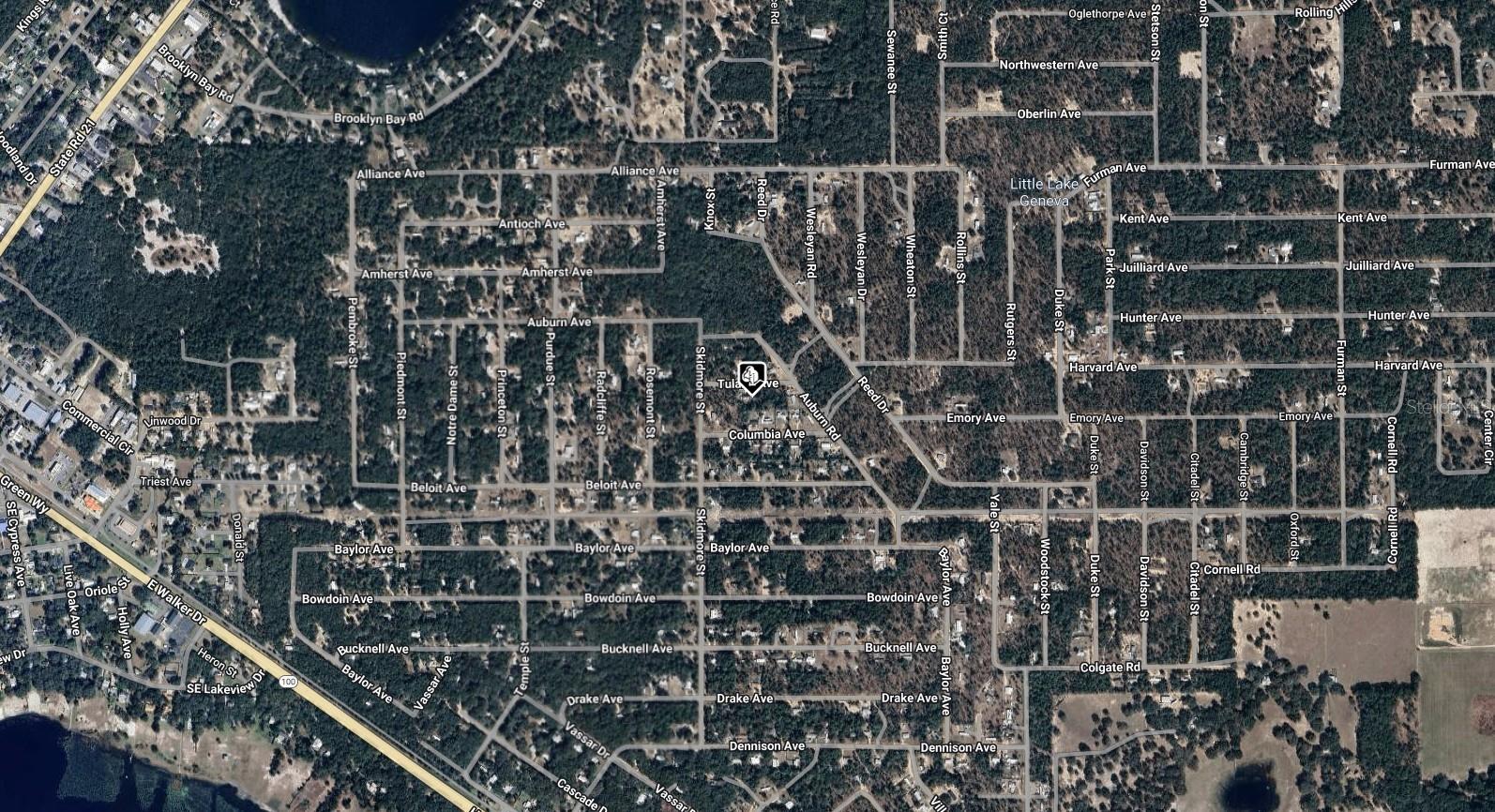 6315 TULANE AVE, KEYSTONE HEIGHTS, FL, 32656